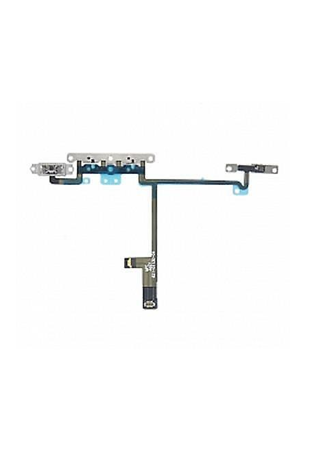 iPhone X Flex Volume