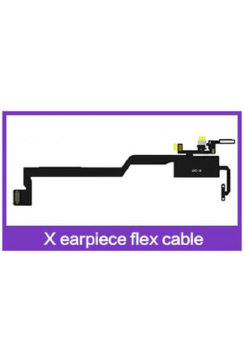 iPhone X Flex Speaker