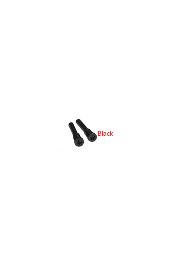 iPhone X-16Pmax Nero Screws Tail (2PCS)