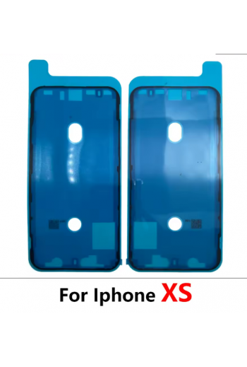 iPhone XS Colla Adesivo Frontale