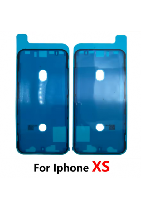 iPhone XS Colla Adesivo Frontale