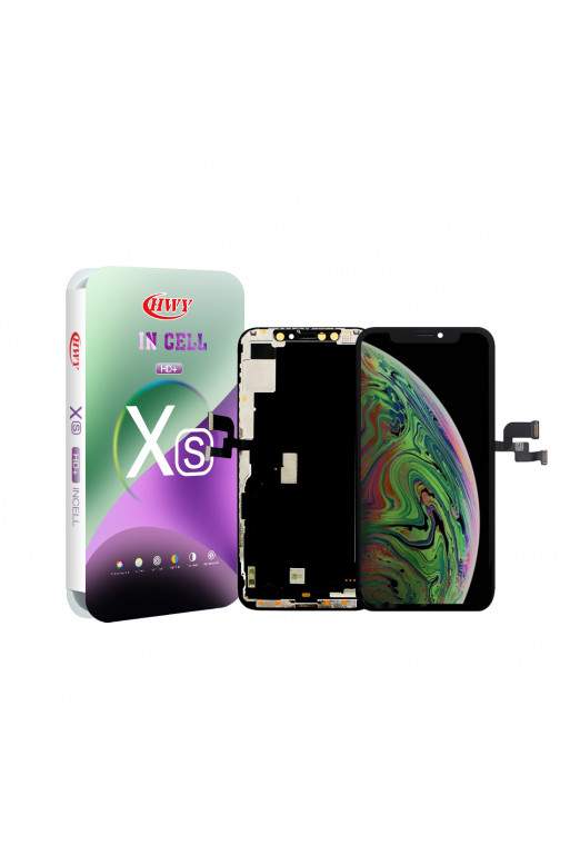 ZY iPhone XS (INCELL HD＋) Schermo