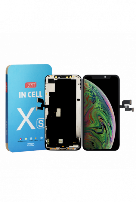ZY iPhone XS (INCELL FHD) Schermo