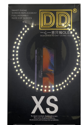 DD iPhone XS (HARD OLED) Schermo