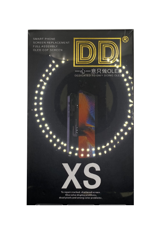 DD iPhone XS (HARD OLED) Schermo