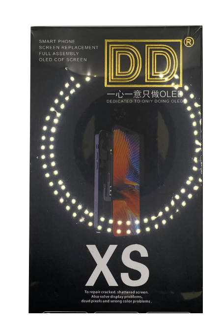 DD iPhone XS (HARD OLED) Schermo