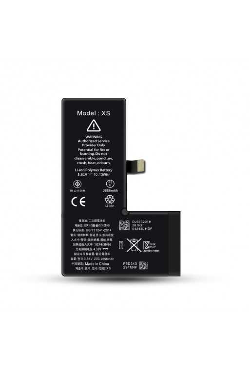 THL iPhone XS (COME ORIGINALE) Batteria