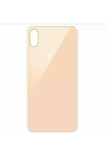 iPhone XS Oro Back Cover