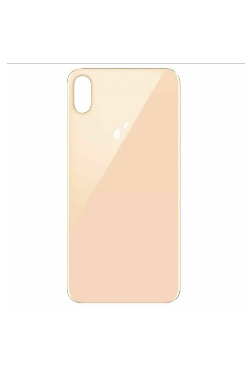 iPhone XS Oro Back Cover