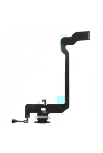 iPhone XS Nero Flex Charge