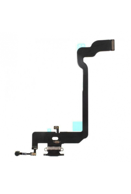 iPhone XS Nero Flex Charge