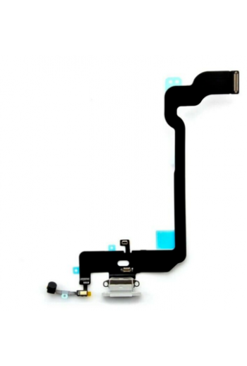 iPhone XS Bianco Flex Charge