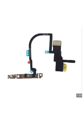 iPhone XS Flex Power On/Off