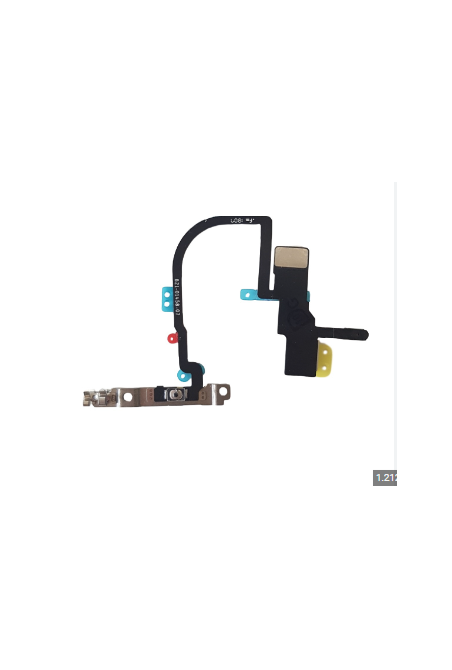 iPhone XS Flex Power On/Off