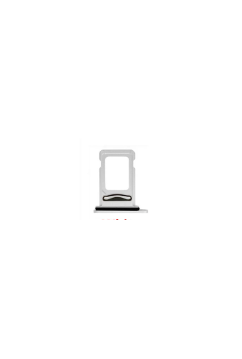 iPhone XS Bianco Sim Tray