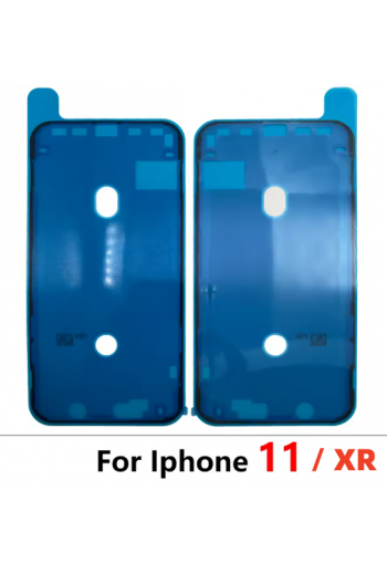 iPhone XR / 11 Colla Adesivo Frontale