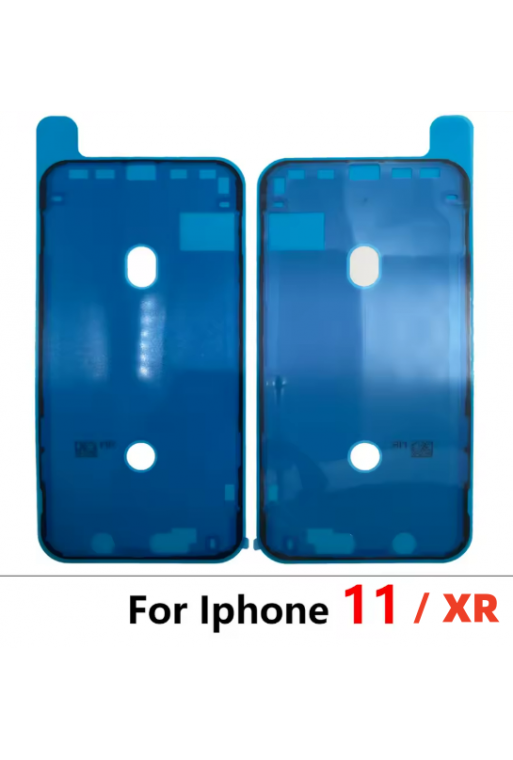 iPhone XR / 11 Colla Adesivo Frontale