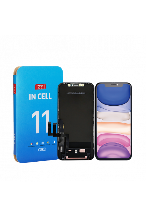 ZY iPhone 11 (INCELL FHD) Schermo