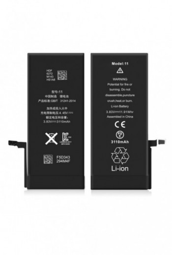 THL iPhone 11 (COME ORIGINALE) Batteria