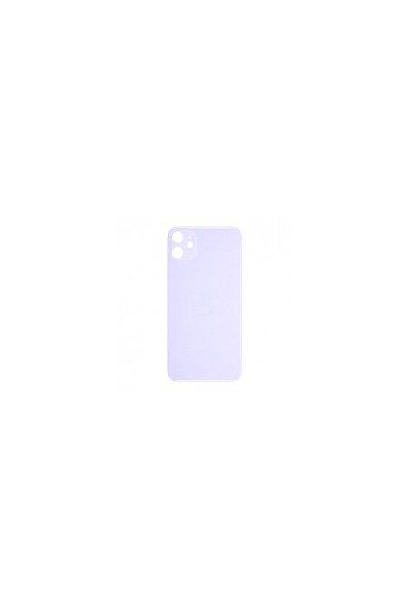 iPhone 11 Viola Back Cover Camera Hole Large