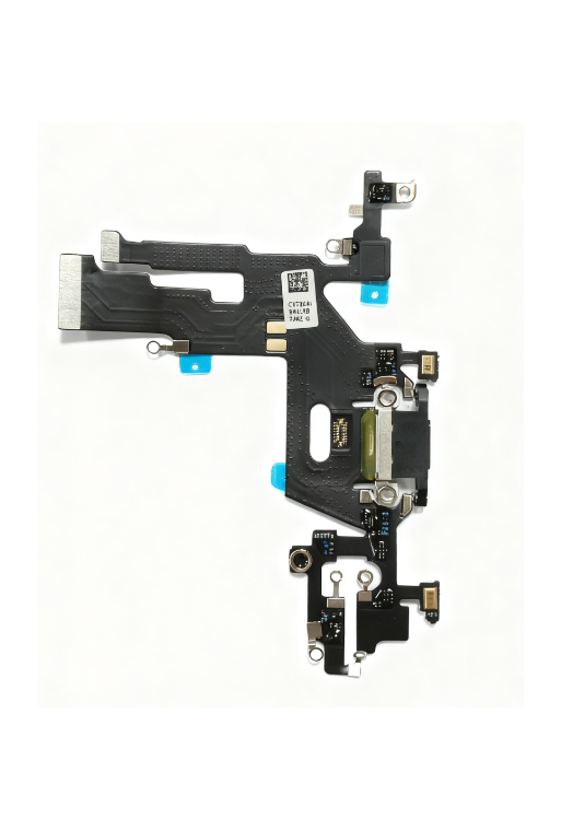 iPhone 11 Nero Flex Charge