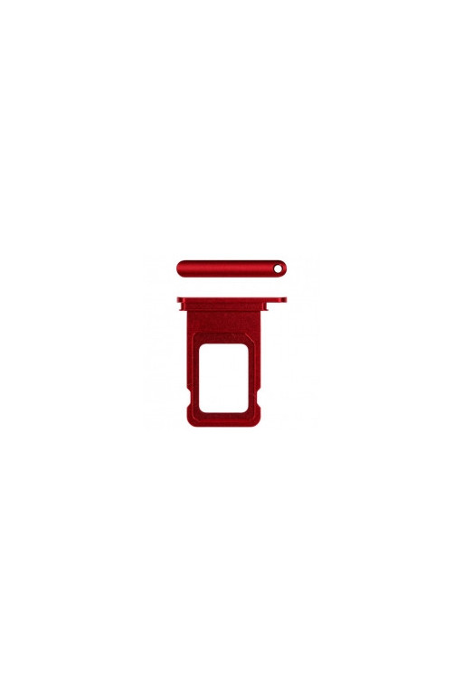 iPhone 11 Red Sim Tray