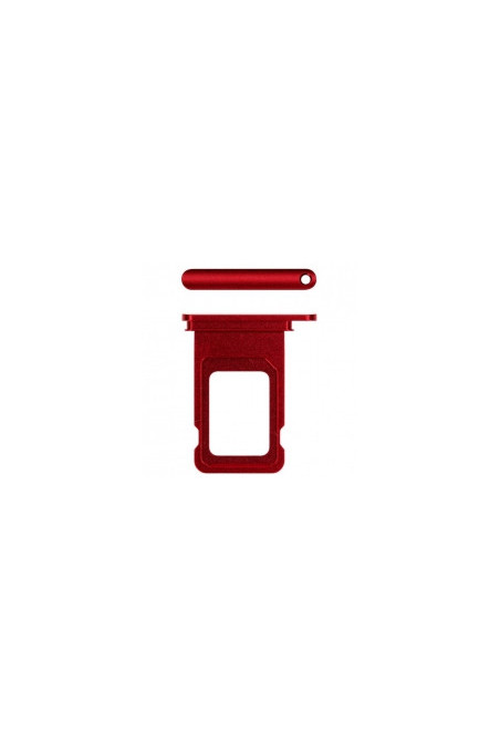 iPhone 11 Red Sim Tray