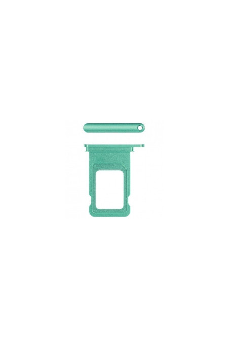 iPhone 11 Verde Sim Tray