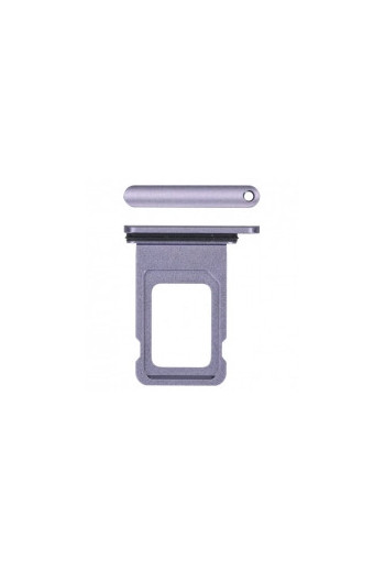 iPhone 11 Sim Tray Viola