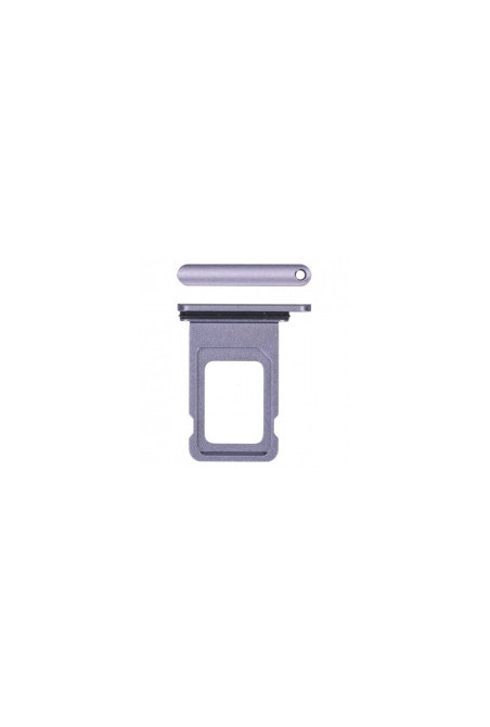 iPhone 11 Sim Tray Viola