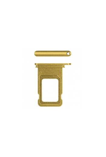 iPhone 11 Sim Tray Giallo