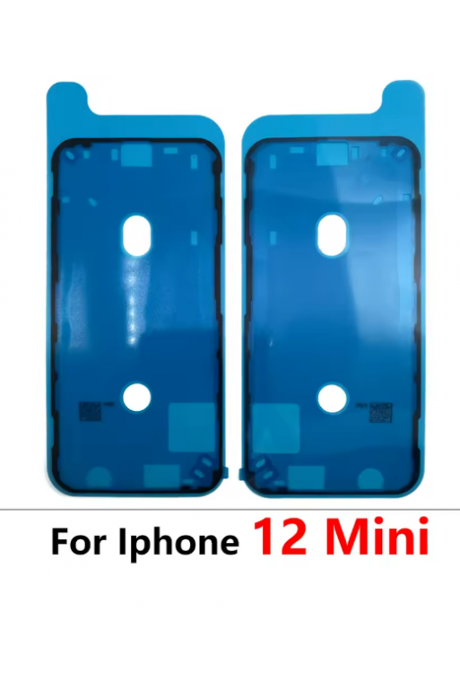 iPhone 12 Mini Colla Adesivo Frontale