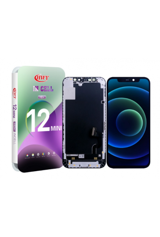 ZY iPhone 12Mini (INCELL HD＋) Schermo