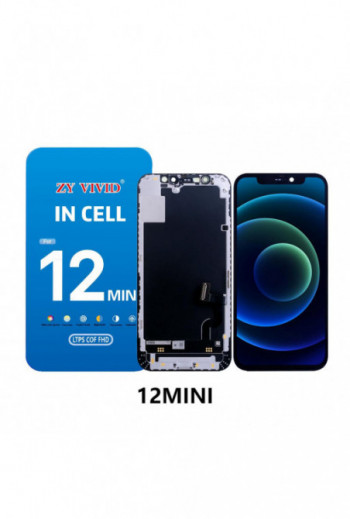 ZY iPhone 12Mini (INCELL FHD) Schermo