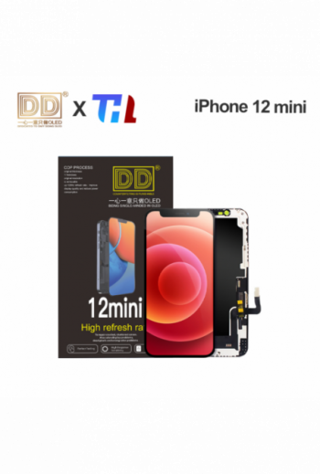 DD iPhone 12Mini (HARD OLED) Schermo
