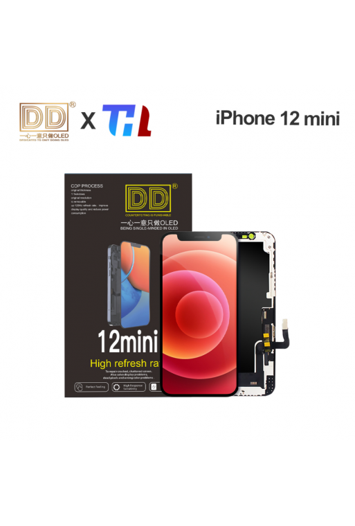 DD iPhone 12Mini (HARD OLED) Schermo