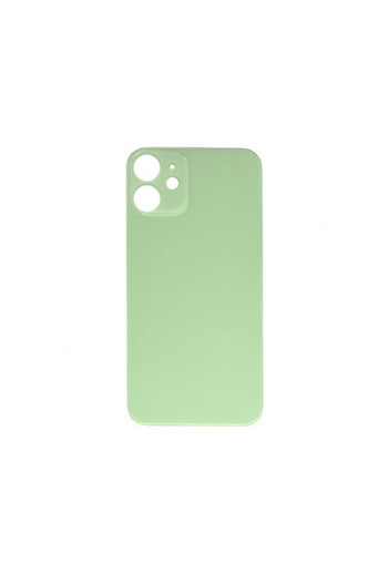 iPhone 12Mini Verde Back Cover Camera Hole Large