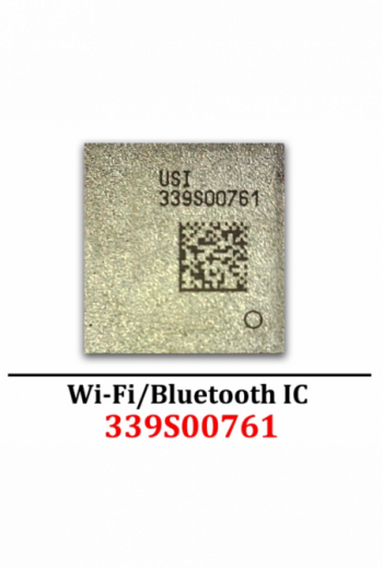 iPhone 12Mini-13Promax Bluetooth/Wi-Fi IC 339S00761 OEM