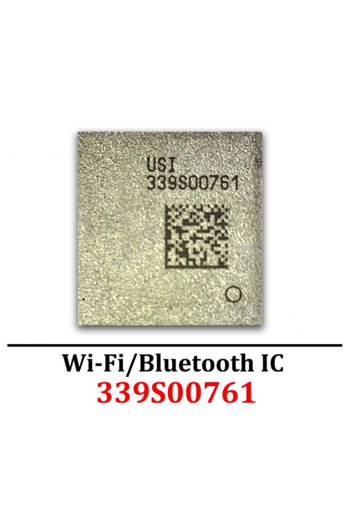 iPhone 12Mini-13Promax Bluetooth/Wi-Fi IC 339S00761 OEM