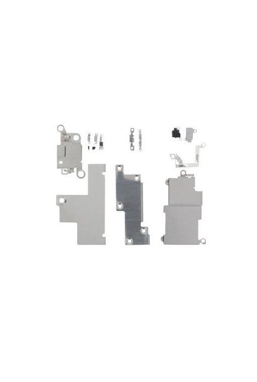 Set of metal parts for iPhone 12mini