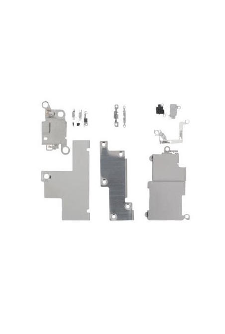 Set of metal parts for iPhone 12mini