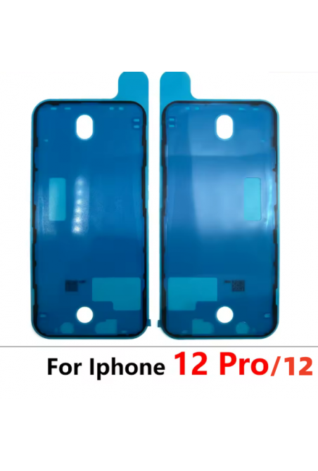 iPhone 12 / 12 Pro Colla Adesivo Frontale