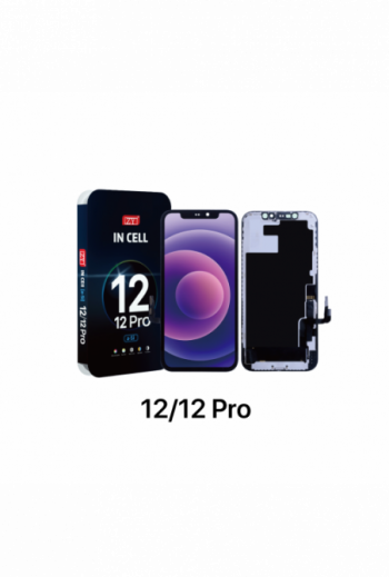 ZY iPhone 12/12Pro (INCELL HD＋) Schermo