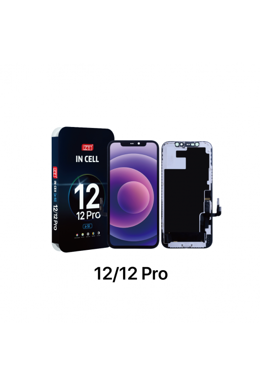ZY iPhone 12/12Pro (INCELL HD＋) Schermo