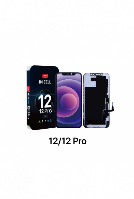 ZY iPhone 12/12Pro (INCELL HD＋) Schermo