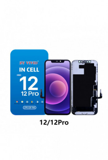 ZY iPhone 12/12Pro (INCELL FHD) Schermo