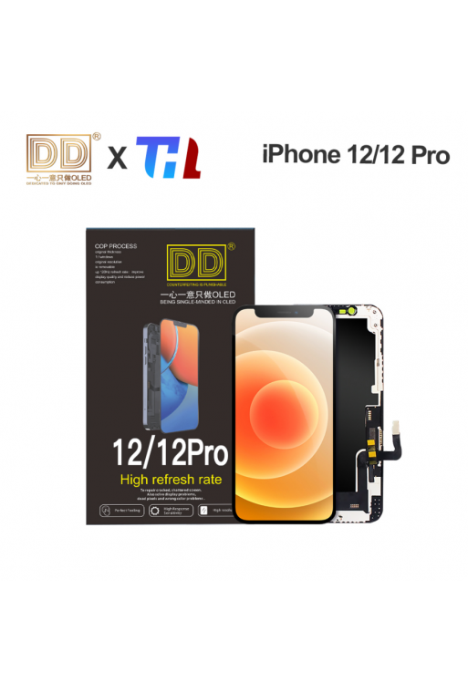 DD iPhone 12/12Pro (HARD OLED) Schermo