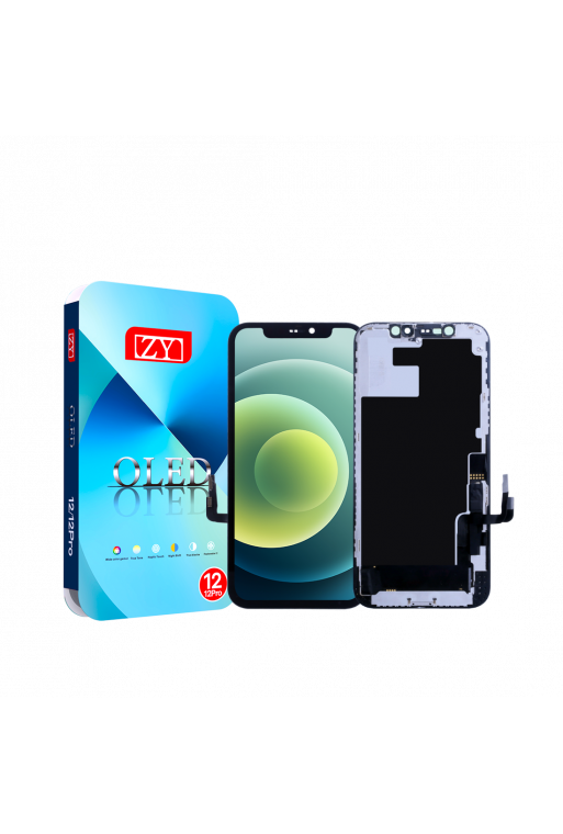 ZY iPhone12/12Pro ( AMOLED OLED) Schermo