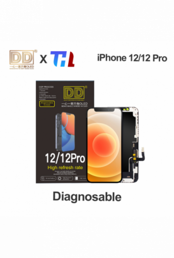 DD iPhone 12/12PRO（60HZ HARD OLED）Diagnosticabile Schermo