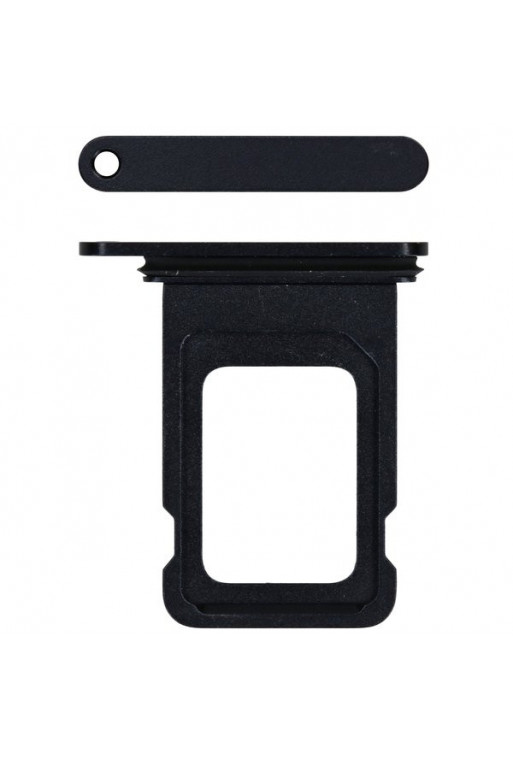 Vassoio SIM nero — iPhone 12